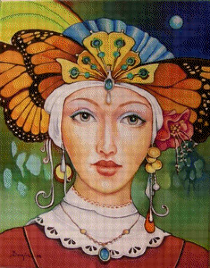 mujer preciosa 3 a 120 - предпросмотр