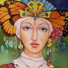 mujer preciosa 3 a 120