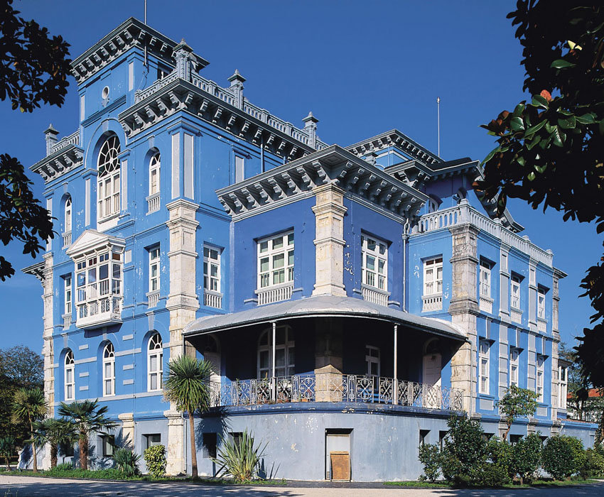 Museo-Indiano-Colombres - оригинал