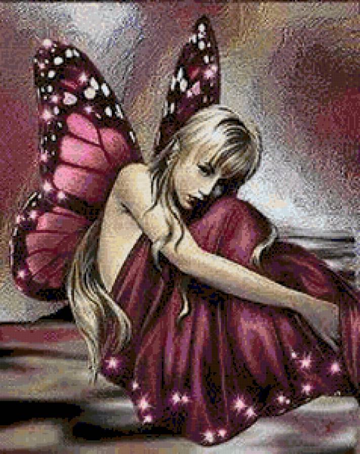 Hada Mariposa - предпросмотр