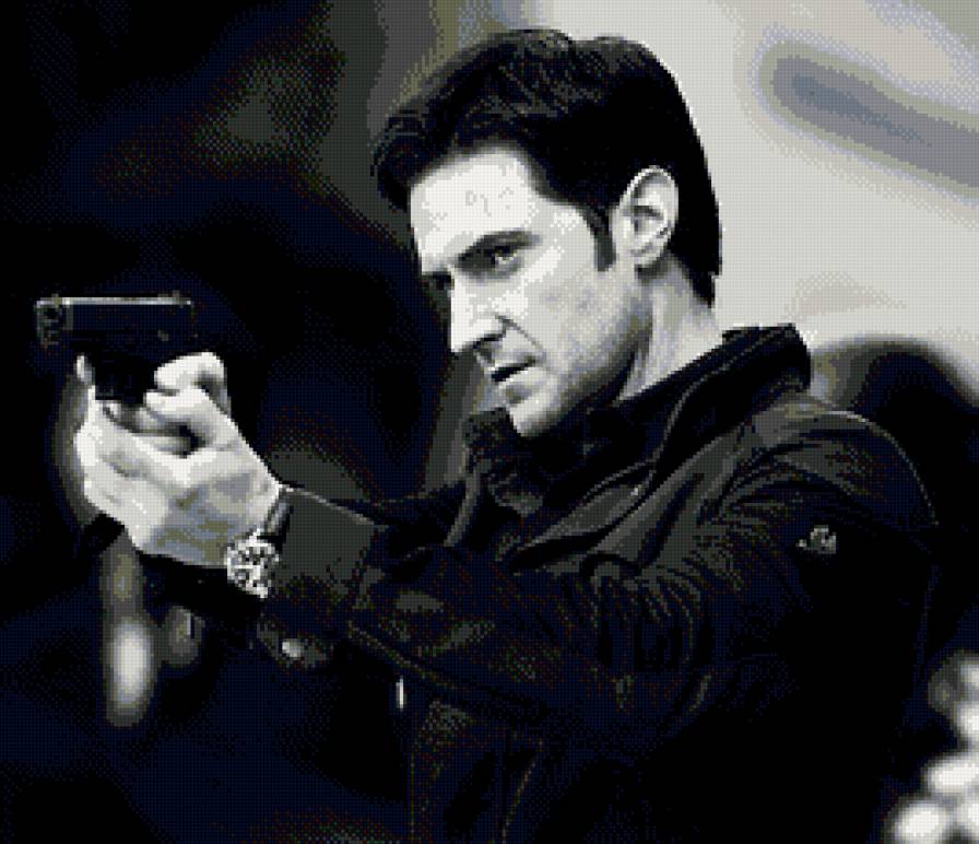 Лукас Норт - spooks, richard armitage, стрелок, лукас норт - предпросмотр