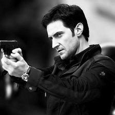 Схема вышивки «Лукас Норт»