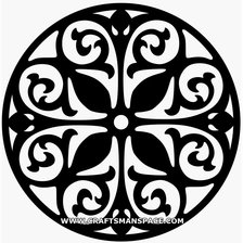 Схема вышивки «узор»