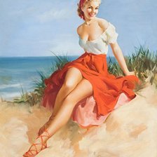 Схема вышивки «№822949»