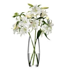 Схема вышивки «Белые лилии.»