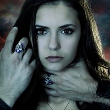 Схема вышивки «Елена»