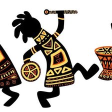 Схема вышивки «Этно узоры»