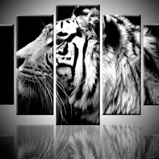 Схема вышивки «полиптих»