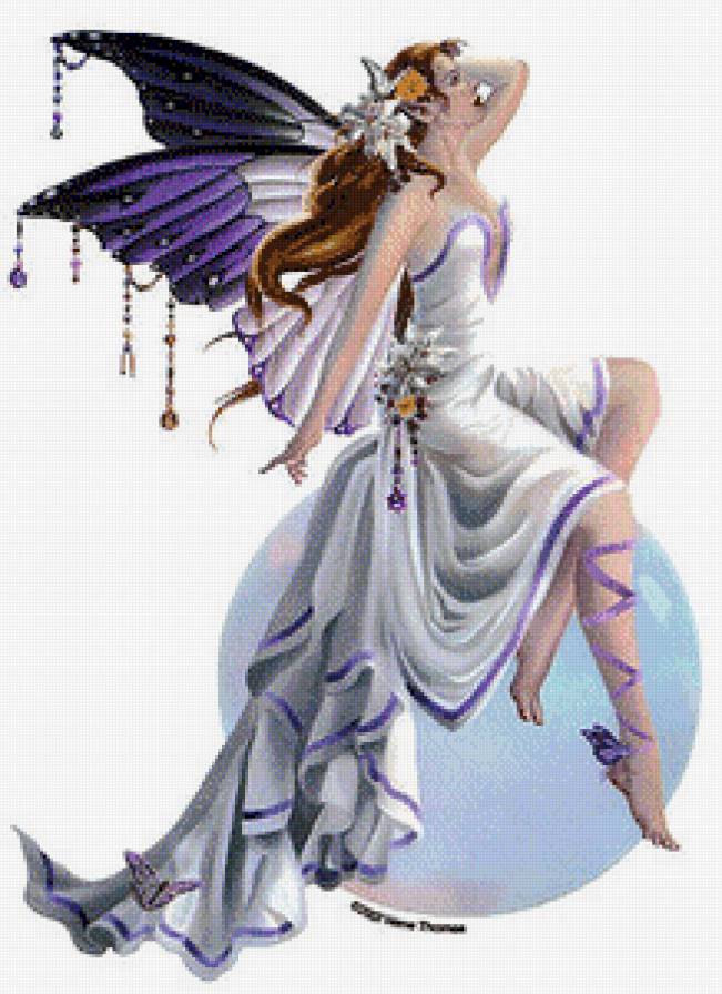 nene thomas hada en bola azul - предпросмотр