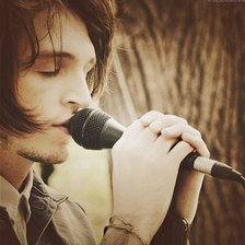 Схема вышивки «Юра Каплан»