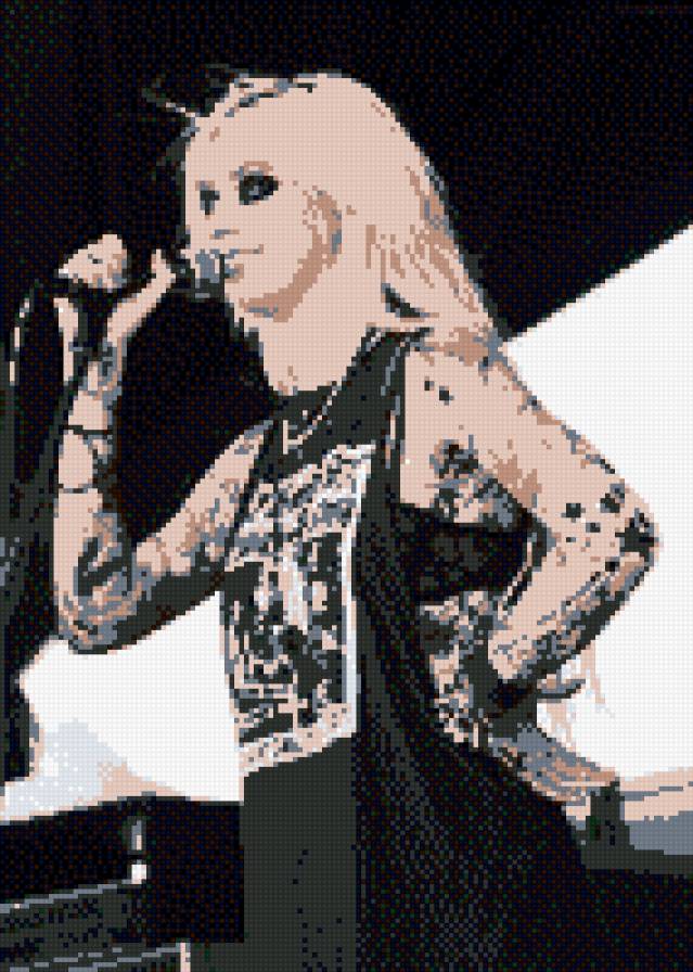 Тейлор Момсен - тейлор момсен, the pretty reckless, рок - предпросмотр