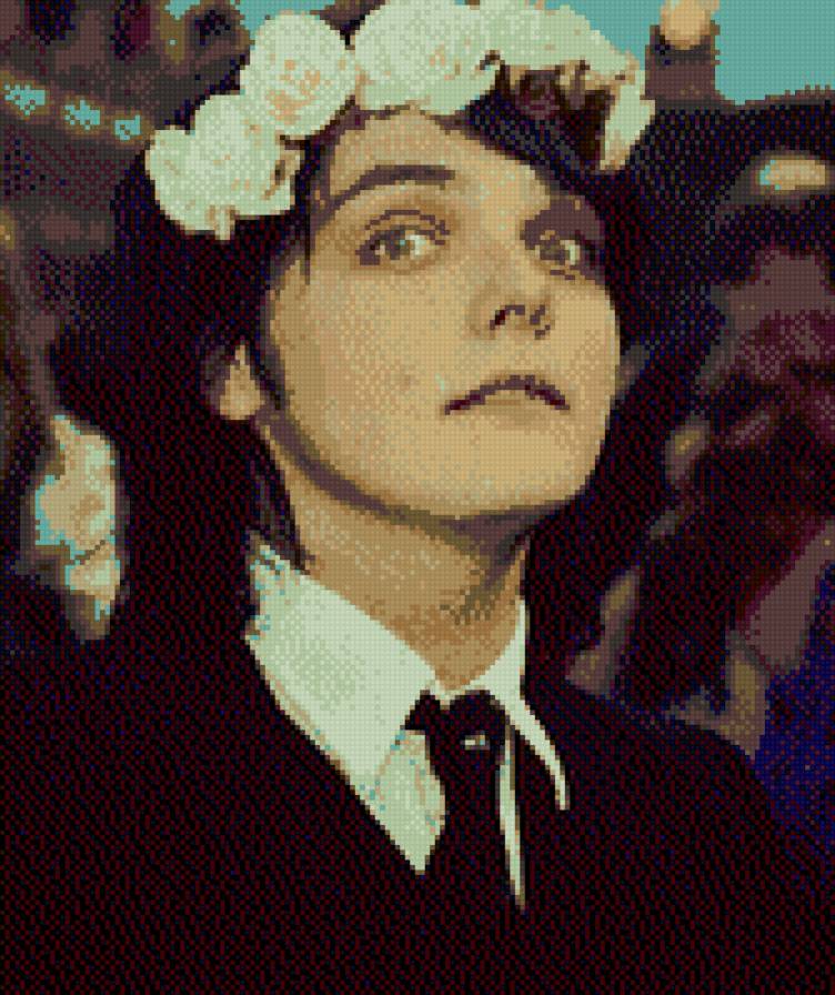 Gerard Way - my chemical romance, рок, джерард артур уэй - предпросмотр