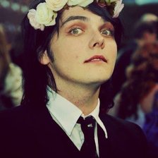 Схема вышивки «Gerard Way»