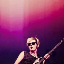 Схема вышивки «Mikey Way»