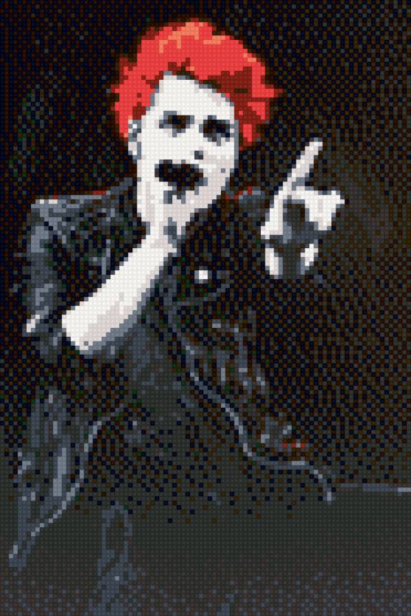 Джерард Уэй - джерард уэй, my chemical romance - предпросмотр