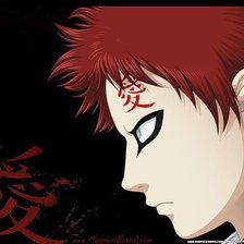 Схема вышивки «Гаара»