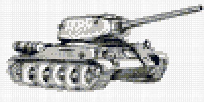 Танк - предпросмотр