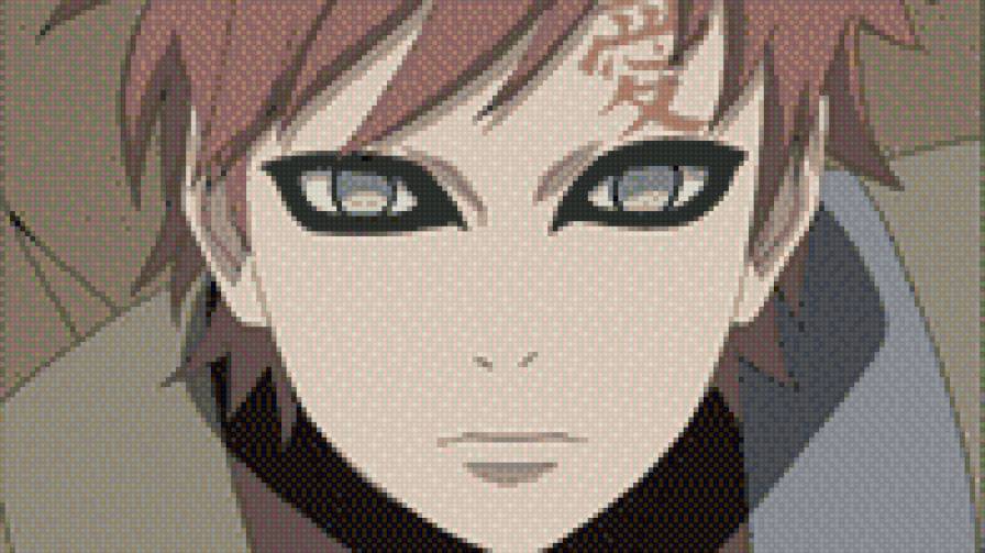 Гаара Казекаге - предпросмотр