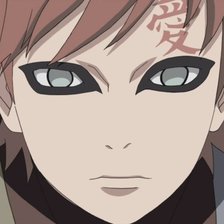 Схема вышивки «Гаара Казекаге»