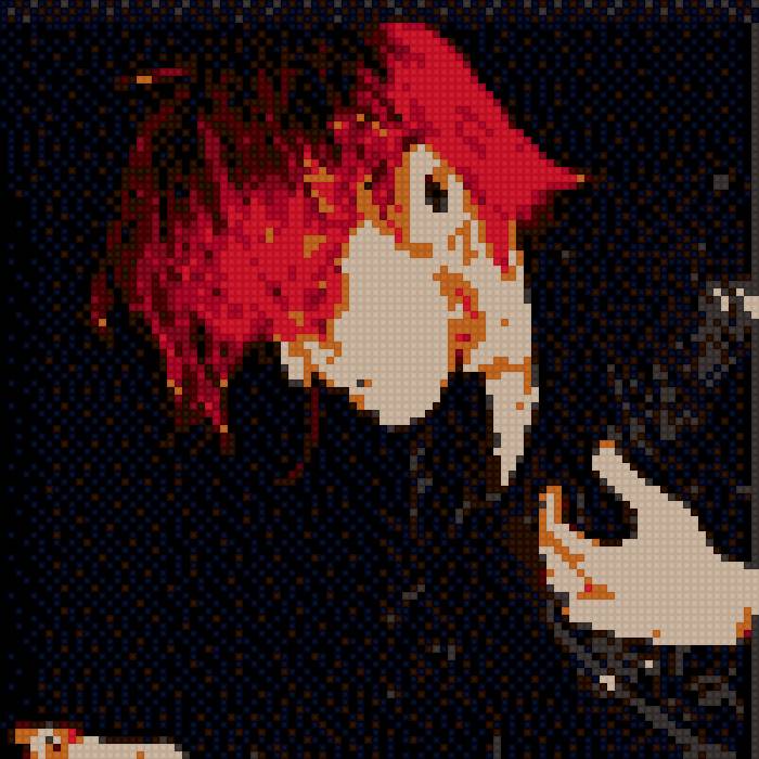 Gerard - my chemical romance, gerard way - предпросмотр