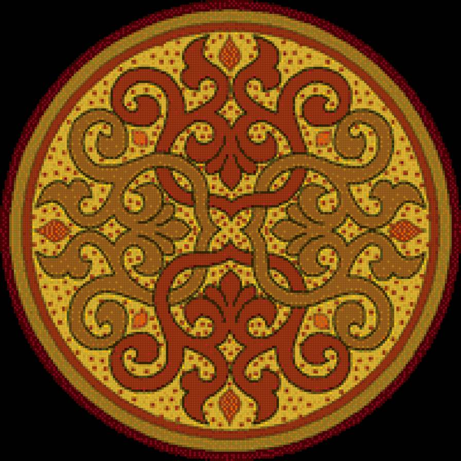 узор - восток, узор, орнамент - предпросмотр