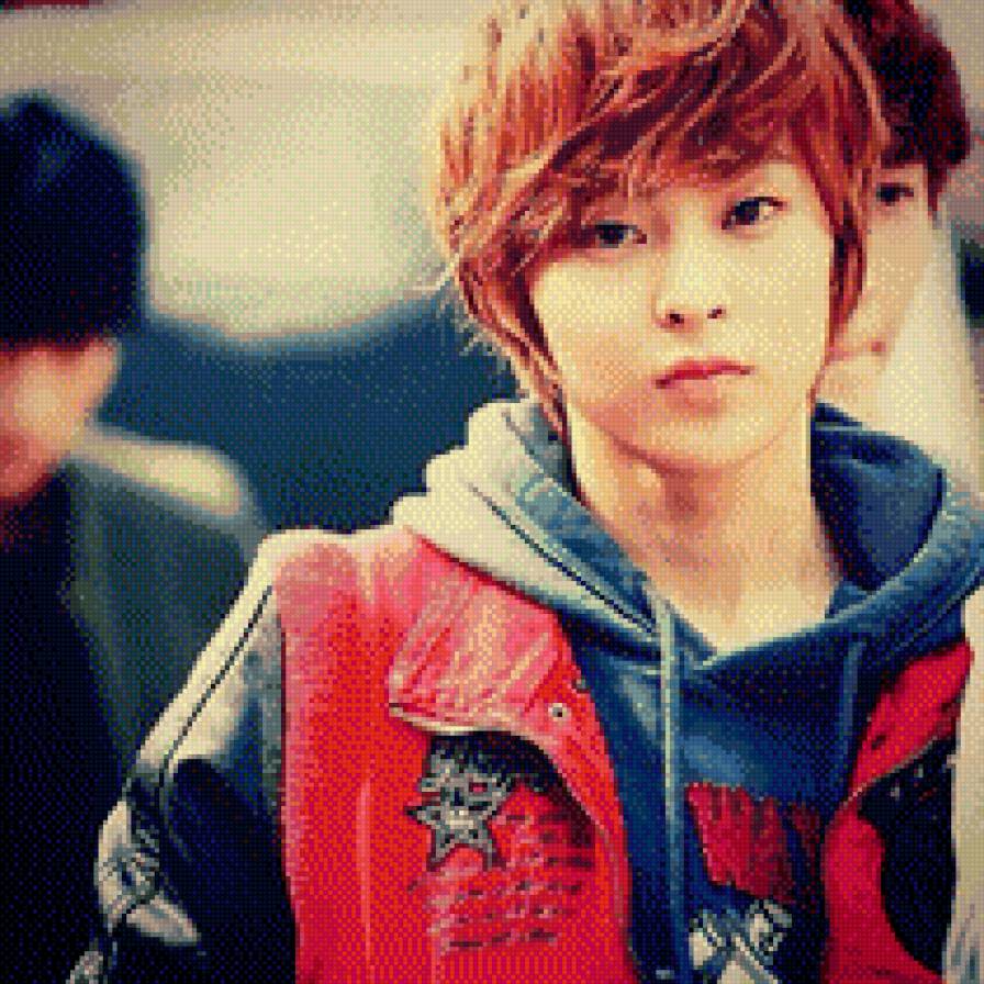 Ким Мин Сок - xiumin, m, сюмин, exo - предпросмотр