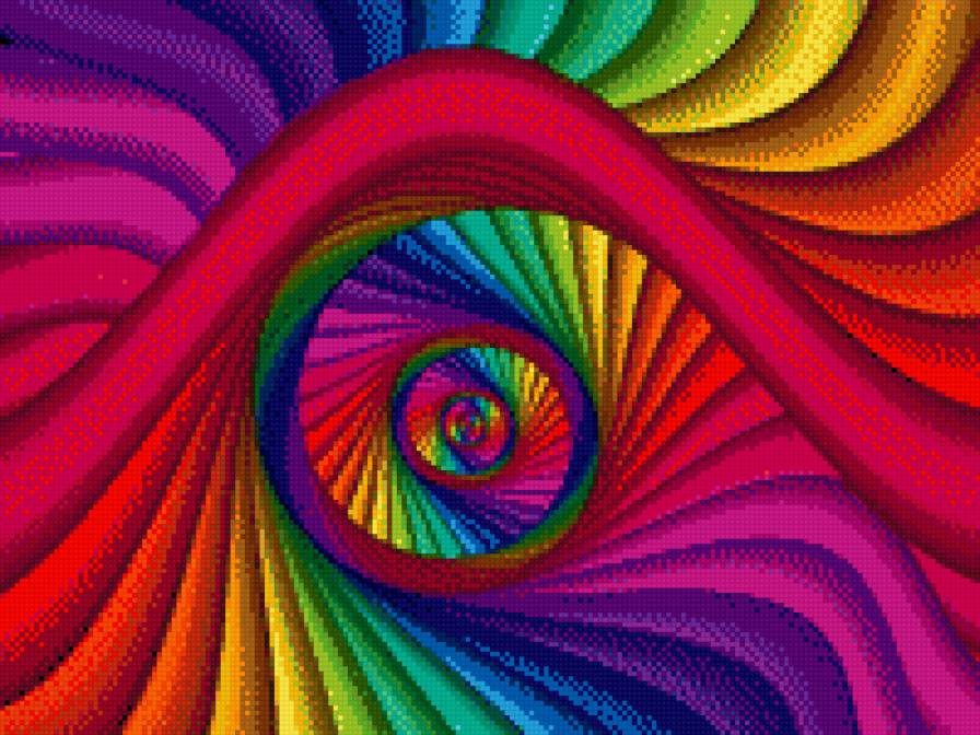 спираль - предпросмотр