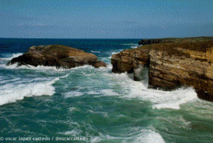 PLAYA DE LAS CATEDRALES - предпросмотр