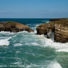 PLAYA DE LAS CATEDRALES