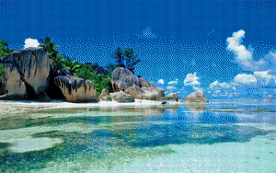 PLAYA ISLA SEYCHELLES - предпросмотр