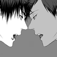 Схема вышивки «АоКага»