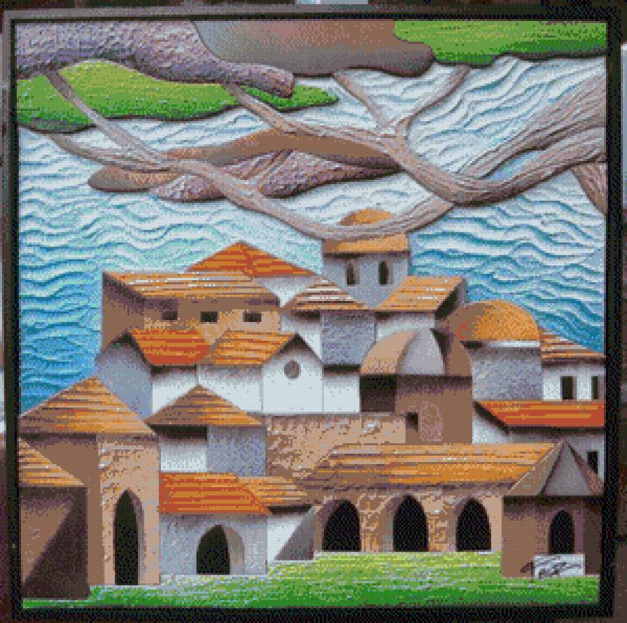 pueblo 40 - предпросмотр