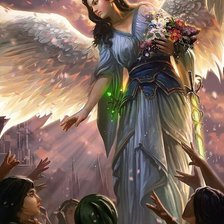 reina de los angeles