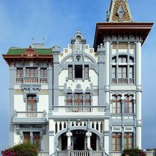 Схема вышивки «ribadesellahotel-villa-rosario_73521»