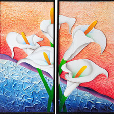 ricardo campero alcatraz diptico