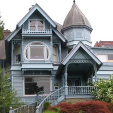 Robert I. Morse House (1014 N. Garden Street)