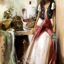 Схема вышивки «№823838»