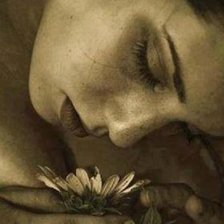 Схема вышивки «Kobieta»