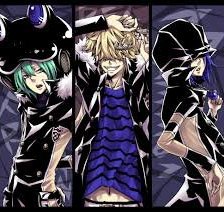 Схема вышивки «Вария»