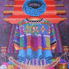 tejedora santa catarina palopo