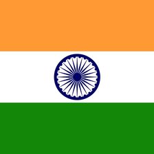 Схема вышивки «флаг»