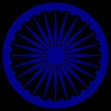 Схема вышивки «колесо»