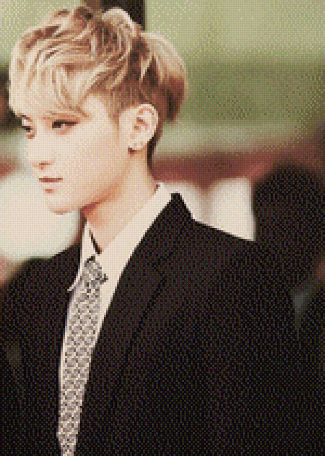 Tao - панда, huan zi tao, exo, tao - предпросмотр