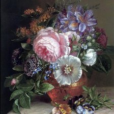 Схема вышивки «№824237»