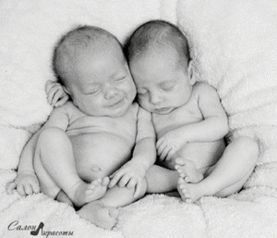 малыши-карандаши - предпросмотр