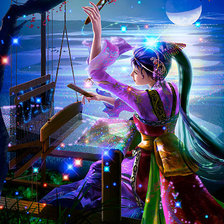 Схема вышивки «vega»