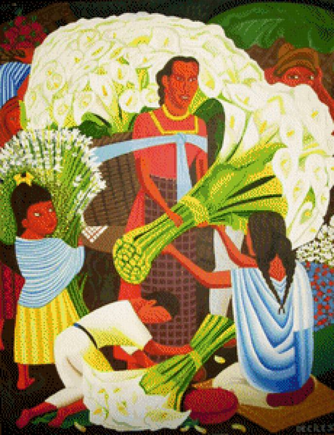 VENDEDORES DE ALCATRACES - предпросмотр