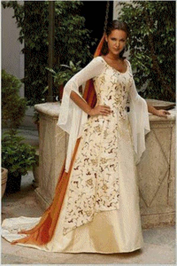 vestidos antiguos medievales1 - предпросмотр