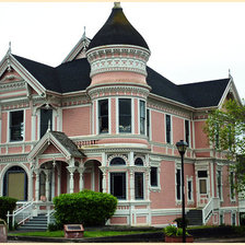 Схема вышивки «VictorianHomes3»