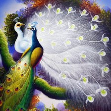 Схема вышивки «№824565»